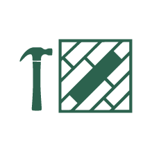 Pose complète Si vous le désirez, nous avons sélectionné pour vous les meilleurs artisans locaux qualifiés pour réaliser vos travaux en toute confiance et sérénité. Nous vous mettons en relation avec un poseur expert qui en assurera la livraison et l’installation.