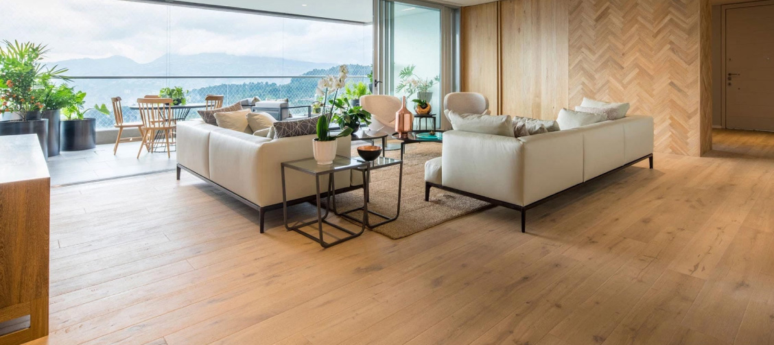 Les atouts du parquet contrecollé