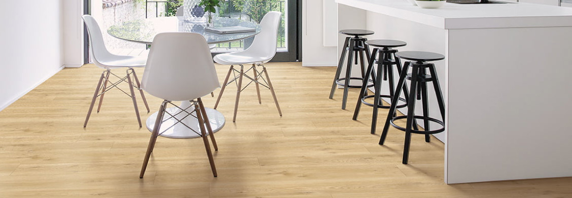 Dans quel sens poser votre parquet, votre vinyle ou sol stratifié