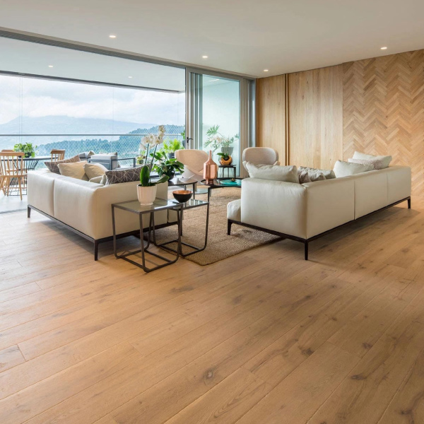 Les atouts du parquet contrecollé - actualité parquet et sol 2025