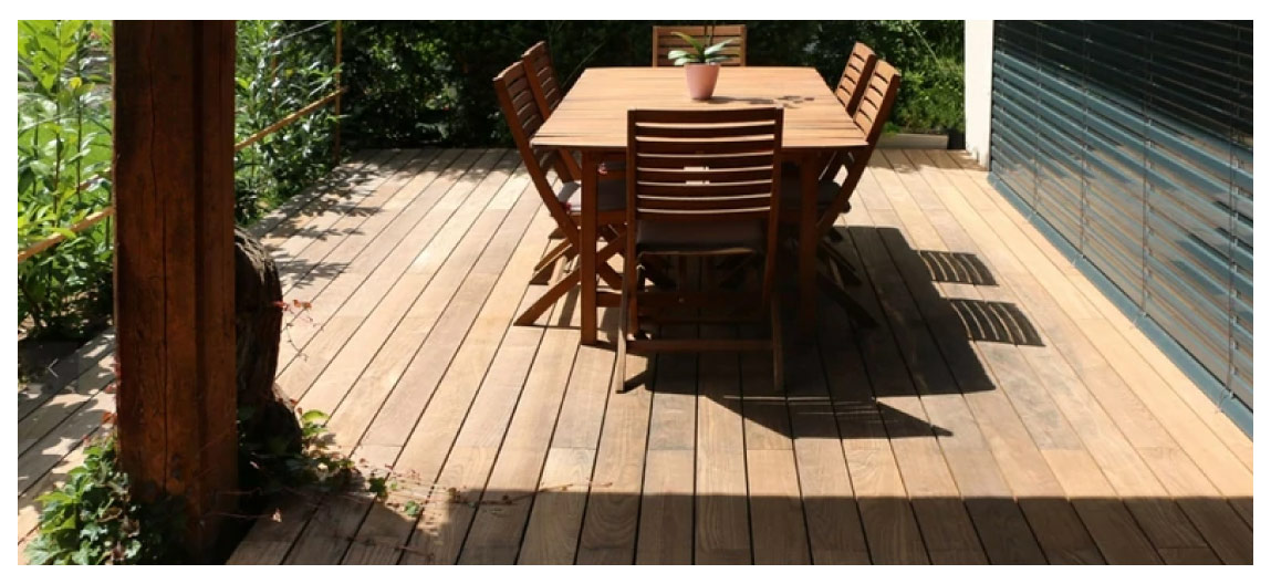 Les erreurs à éviter lors de la pose d'une terrasse en bois
