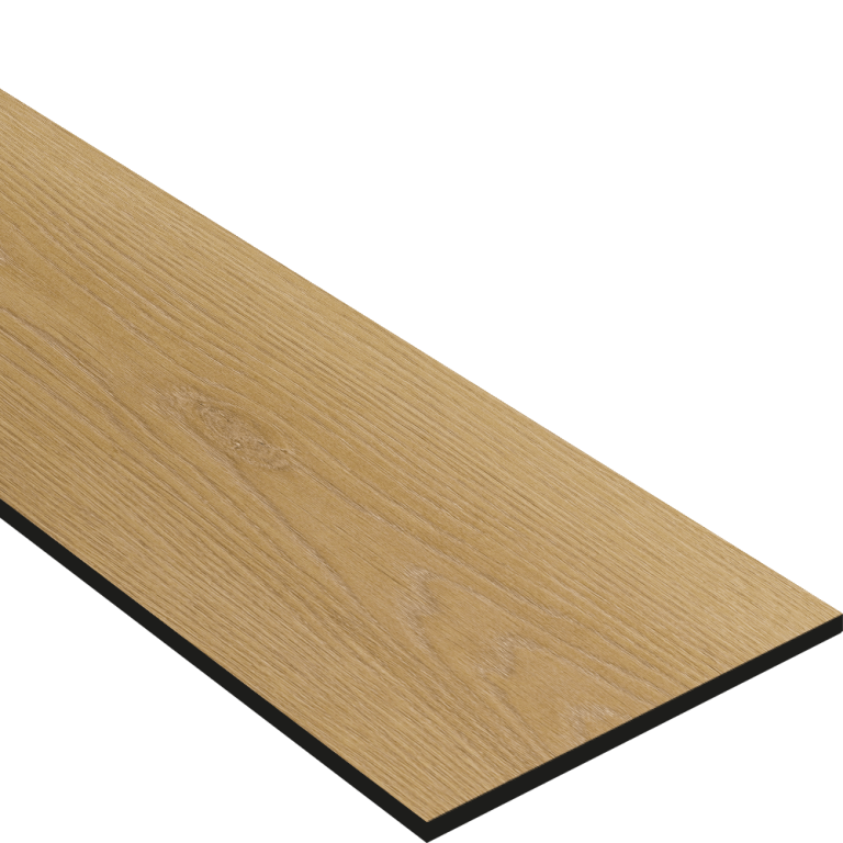Parquet stratifié Adapté à n'importe quel type d'environnement ; le sol stratifié SOLID PLUS vous apporte grâce à sa robustesse une garantie de 35 ans