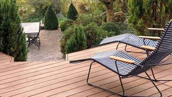 Terrasses bois exotique la star des extérieurs 2025
