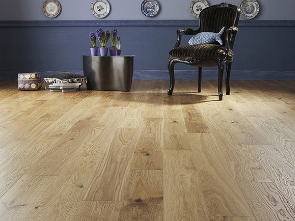 Parquet contrecollé en promotion nativ