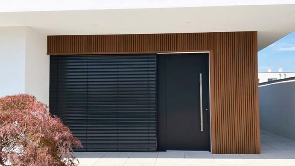 Quel bardage pour une maison contemporaine ?