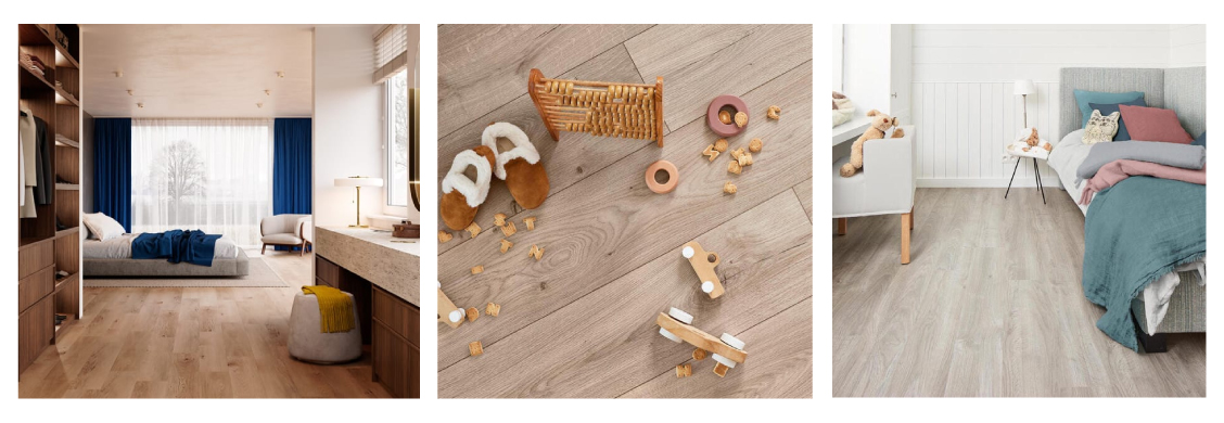 Zoom sur le vinyle, un choix pratique pour la rénovation de vos chambres