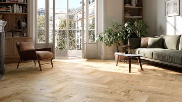 Parquet massif et contrecollé : attention à l’hygrométrie