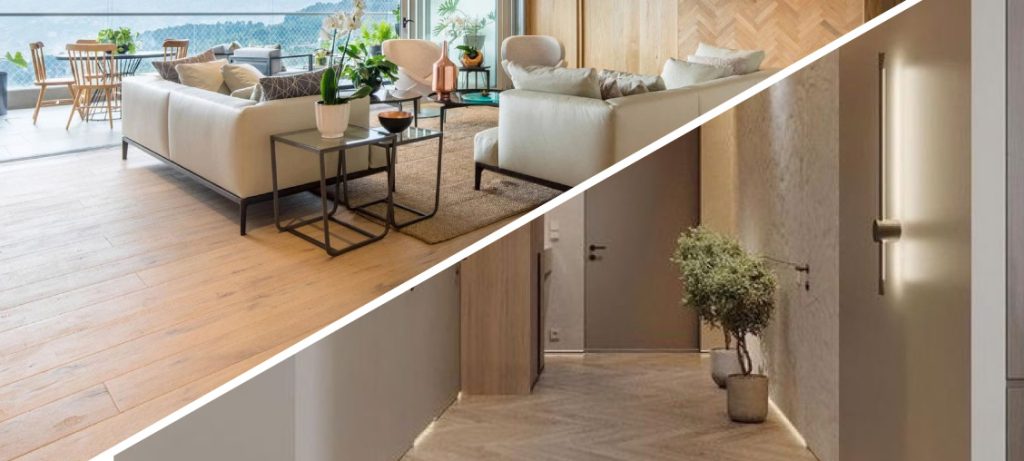 Parquet stratifié vs parquet contrecollé : lequel choisir ?