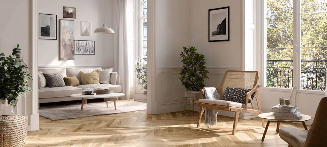 Comment choisir son parquet pour un intérieur lumineux