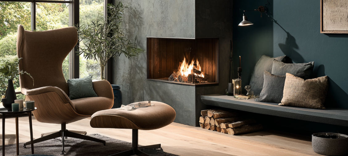 Inspiration déco scandinave pour l’automne à venir
