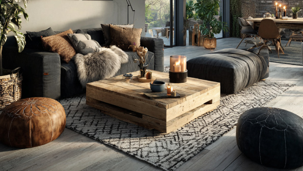 Inspiration déco scandinave pour l’automne à venir
