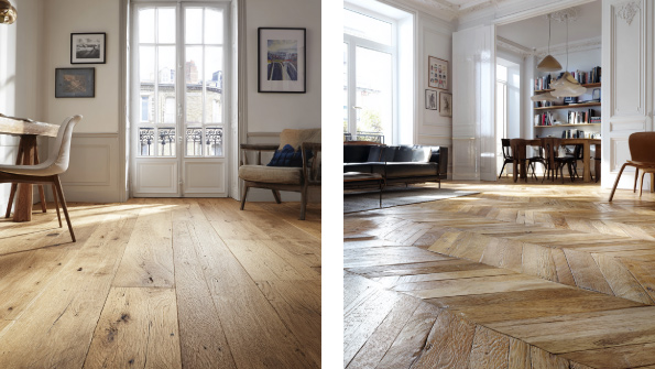 Comparatif : parquet massif vs parquet contrecollé – lequel choisir pour votre intérieur ?