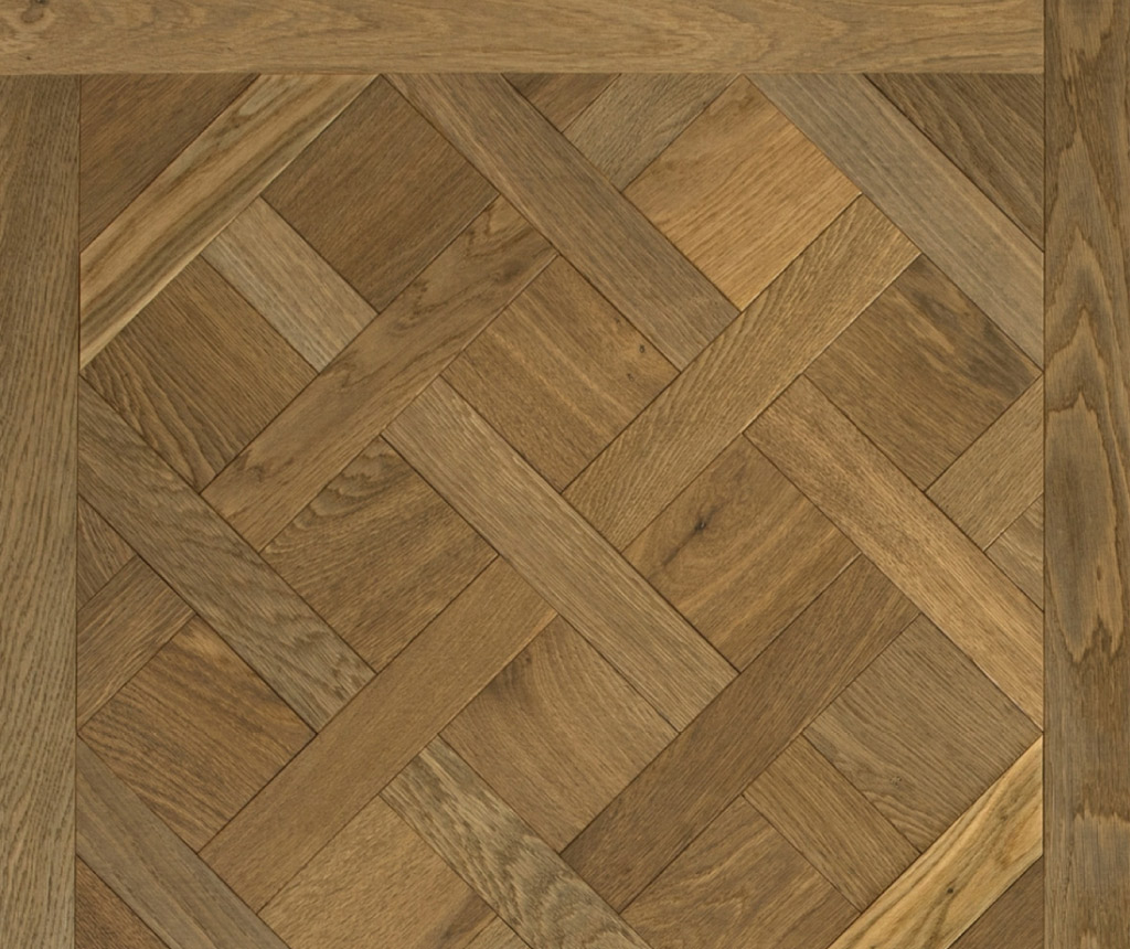 Parquet et panneaux sur mesure - Le panneau Versailles, véritable héritage du luxe et du prestige, continuent de séduire par leur histoire et leur aspect unique
