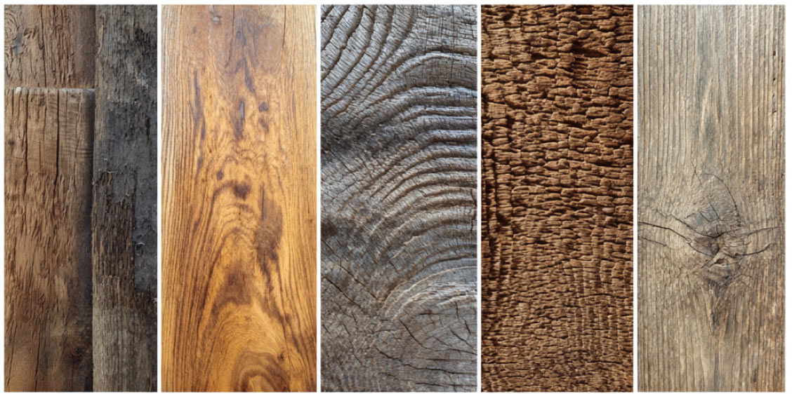 Zoom sur les bardages écologiques et durables : les matériaux