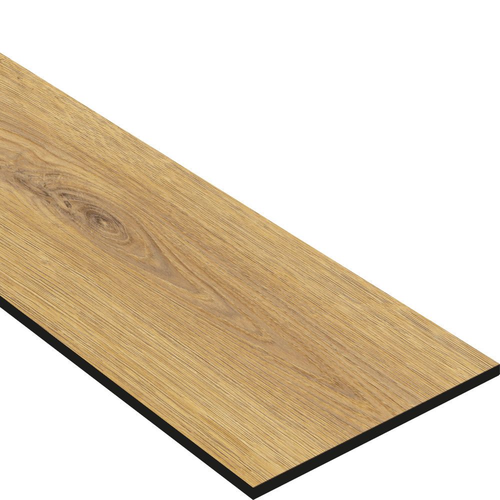 Lame de sol ALSAFLOOR Solid Plus Chêne Namur 514, structure bois synchronisé, sol stratfié