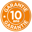 Porte de placard coulissante garantie 10 ans Sifisa
