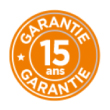 Porte de placard pliante garantie 15 ans Sifisa