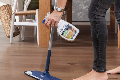 Accessoires et produits d'entretien pour parquet et sol à Lyon