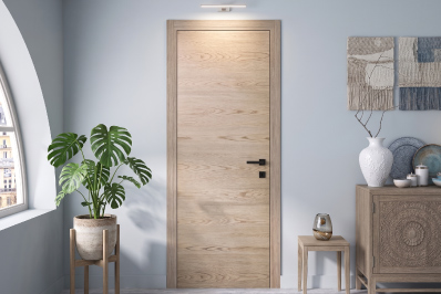 Parquet et sol Lyon, Solegno aussi expert des portes intérieures sur Lyon