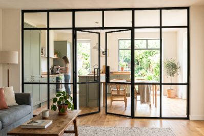 Verrière sur mesure Lyon, Solegno, votre magasin de parquet et sol Lyon