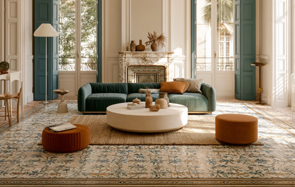 Le style méditerranéen, une décoration intemporelle