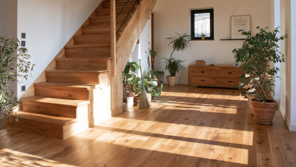 Maison secondaire et de vacances : quel parquet et sol choisir ?