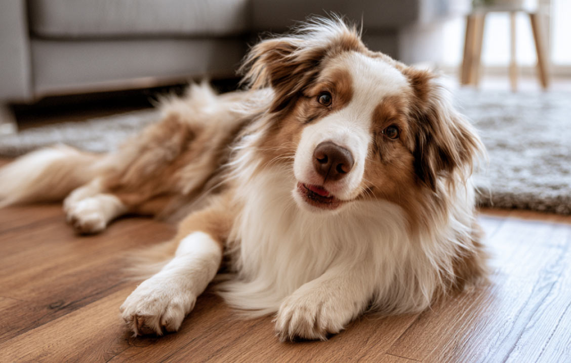 Quel sol choisir pour un chien ?